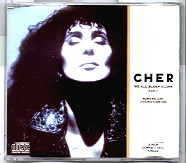 Cher - We All Sleep Alone - Remix